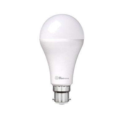 Laser Smart White LED Leuchtmittel B22 6er Pack WLAN Sprachsteuerung
