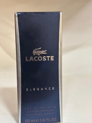 Lacoste lacoste elegance 1.6oz Men's Eau de Toilette