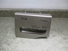 LG WASHER DISPENSER DRAWER PEELING/SCRATCHES PART # AGL55862114