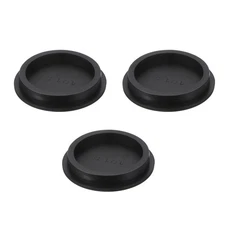 3 Pcs t Shaped Silicone Stopper, Dia 102 Mm/4.02 Inch Rubber Hole Plugs
