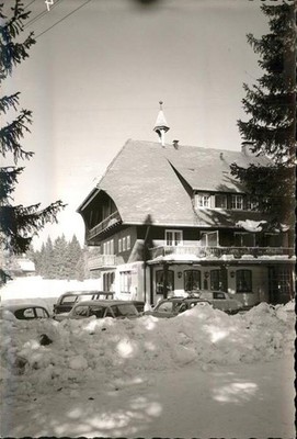 Rothaus Grafenhausen Hotel Tannenhof