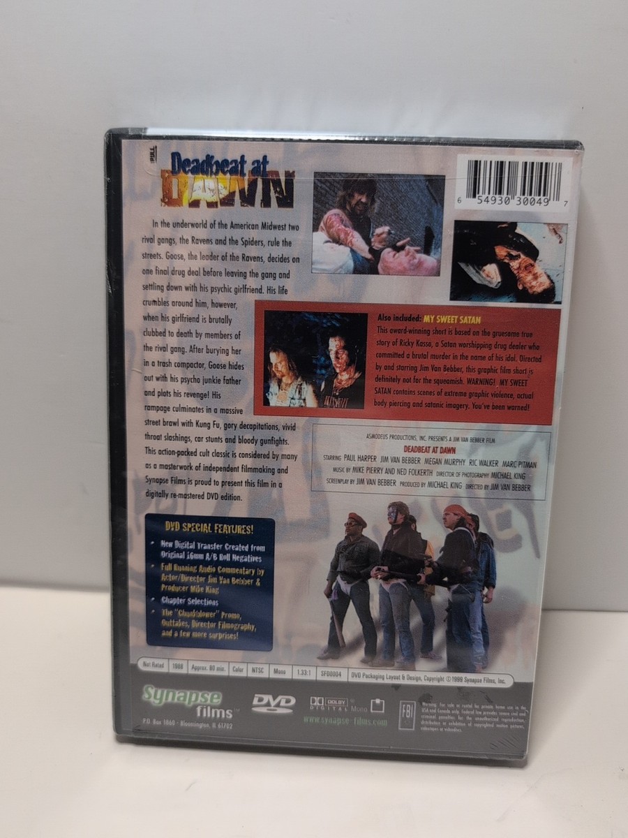 その他 Deadbeat at Dawn [DVD] Amazon.com: Deadbeat at Dawn (Special Edition) : Bognar, Steven