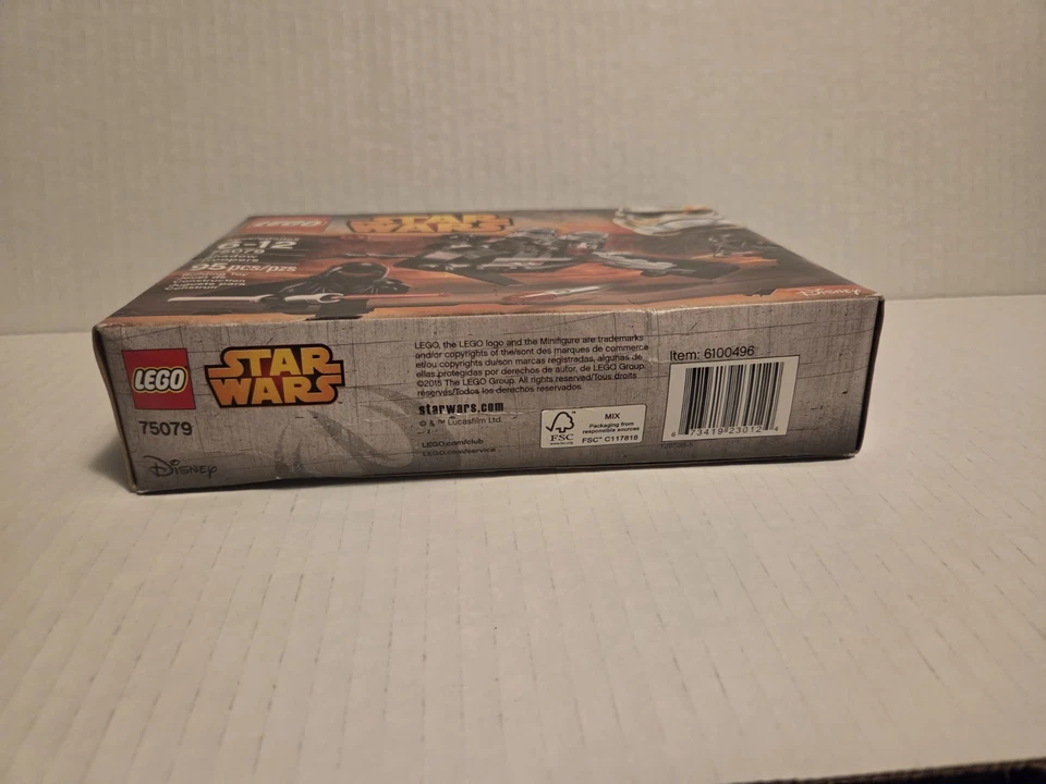 Lego Star Wars Shadow Troopers 75079 Brand New In Box - Image 4 of 4