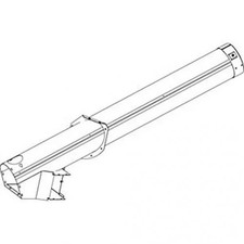 Grain Tank Loading Auger Housing fits New Holland TR75 TR85 TR86 TR87 577947