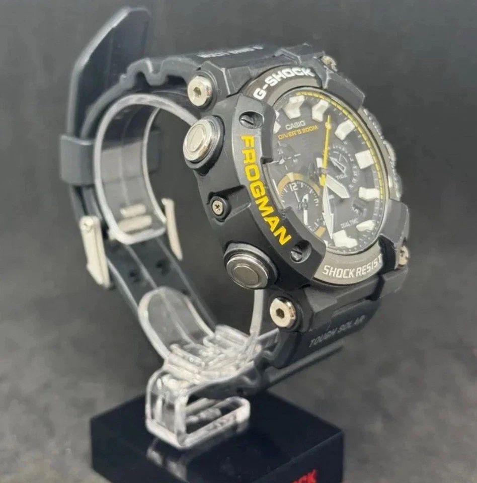 Casio G-Shock Frogman GWF-A1000-1AJF From Japan - Image 2 of 4