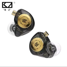KZ EDX Pro In-Ear Monitor Earphones Earbuds Magnetic With MIC