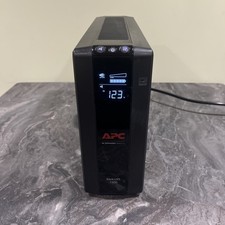 APC Back UPS Pro BX 1500M UPS BX1500M Working With Battery