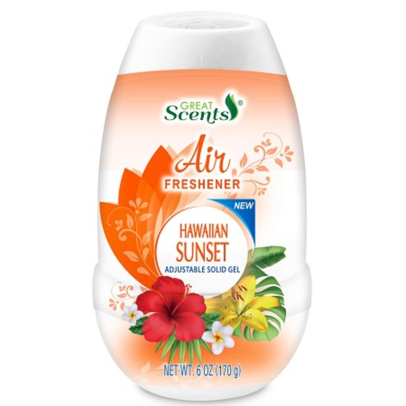 6x      Hawaiian Sunset Fresh  6