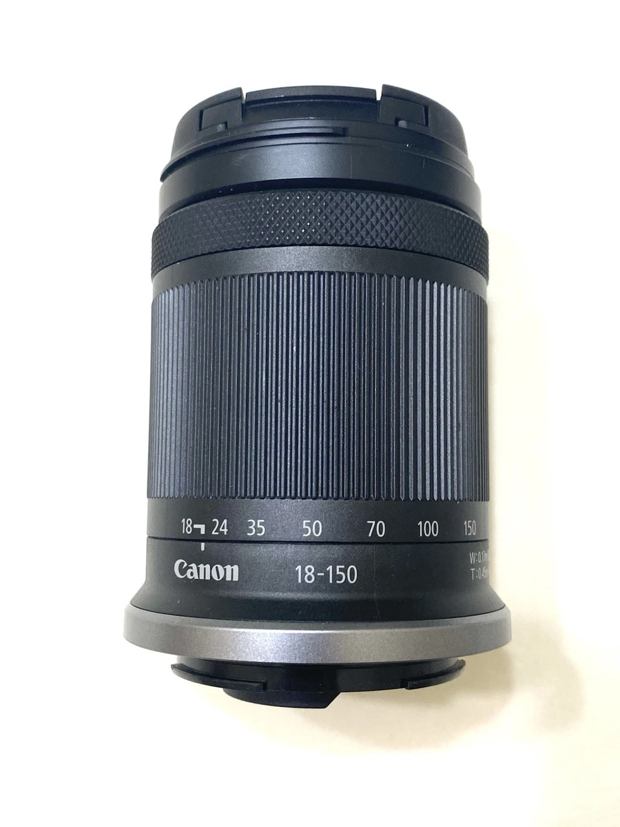 Canon 18-150mm Focal Camera Lenses for sale | eBay