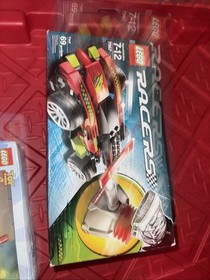 LEGO Racers 7967: Fast 100% Complete and Retired in 2010