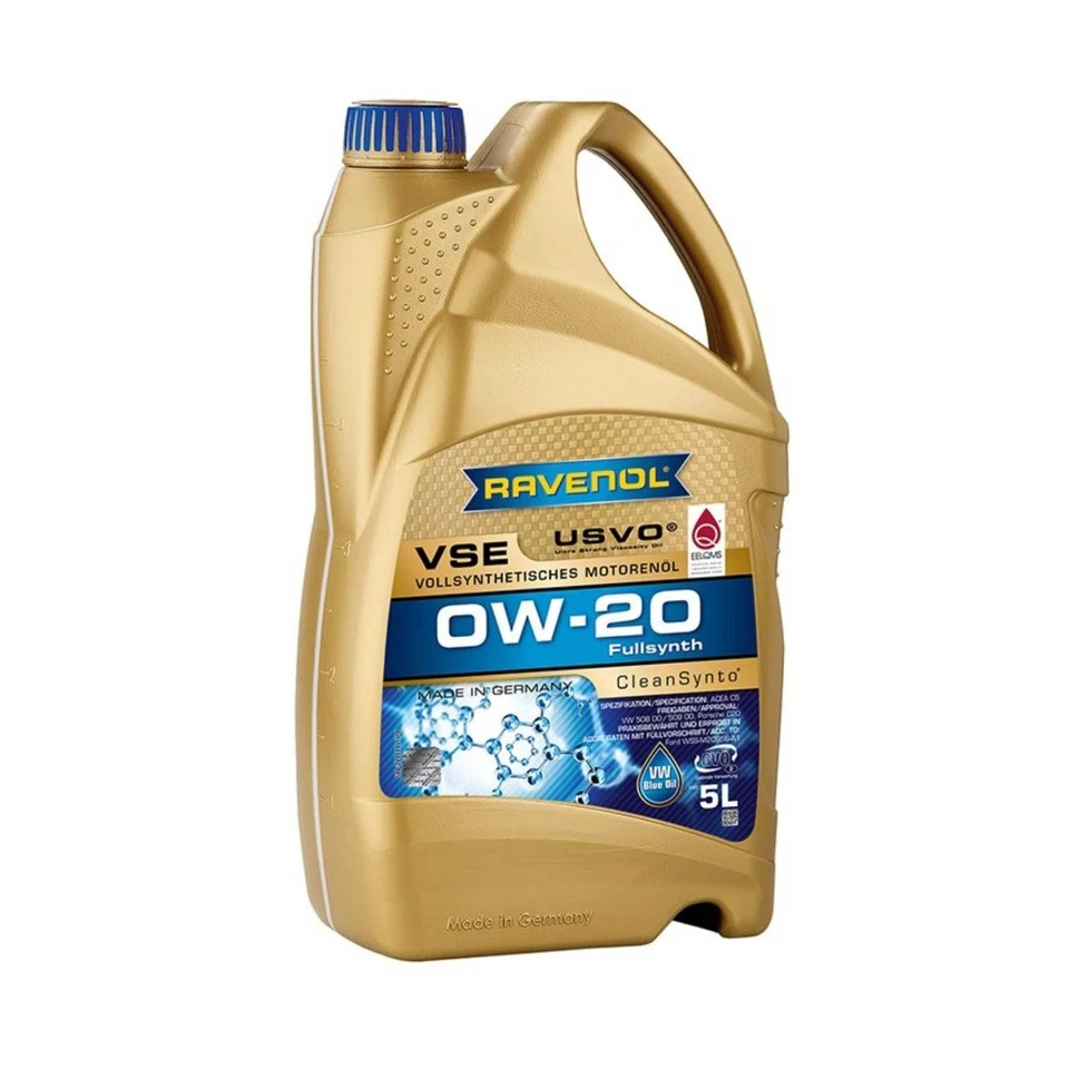 Ravenol VSE 0W-20 5 L