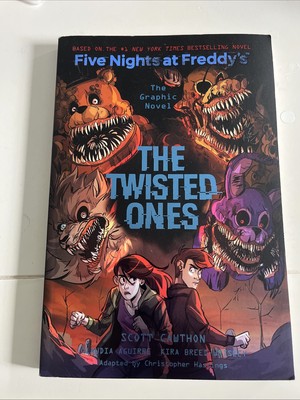 The Twisted Ones (Five Nights at Freddy's Graphic Novel #2