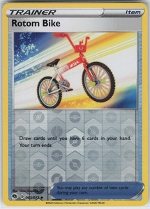 Rotom Bike 063/073 Champion's Path