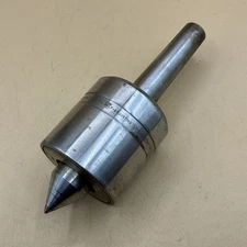 J & S Tools 33 Self Adjusting Live Center Lathe Tool