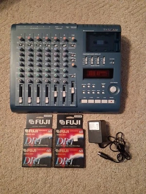 TASCAM Portastudio 424MKIII 4-track Cassette Recorder for sale
