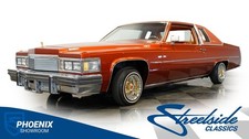 1977 Cadillac De Ville for Sale