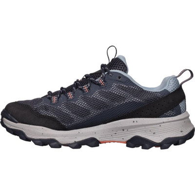 Merrell Wanderschuhe Speed Strike Gr. 38.5 Navy Blau  Damen Neu