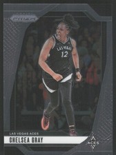 2024 Panini Prizm WNBA #84 Chelsea Gray