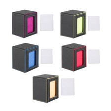 Card Deck Box Trading Cards Case Sports Cards Baseball Card Card Storage Box