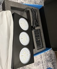 AquaIllumination Hydra 64 LED Full Spectrum Marine Aquarium Light Fixture