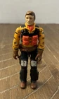 GI Joe 1988 Tiger Force Skystriker Figure Tiger Rat Pilot