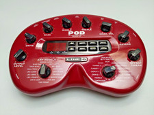 Line 6 POD V 2.0 Multieffektprozessor für E-...