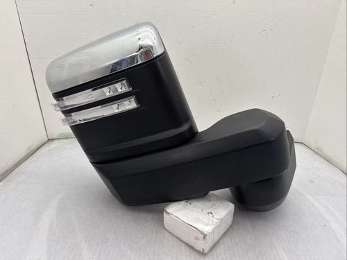 2020-2025 Chevy Silverado GMC Sierra 2500 Mirror Right Passenger OEM Blind Spot