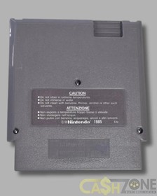 The Flintstones: Rescue Of Dino & Hoppy NES Game PAL