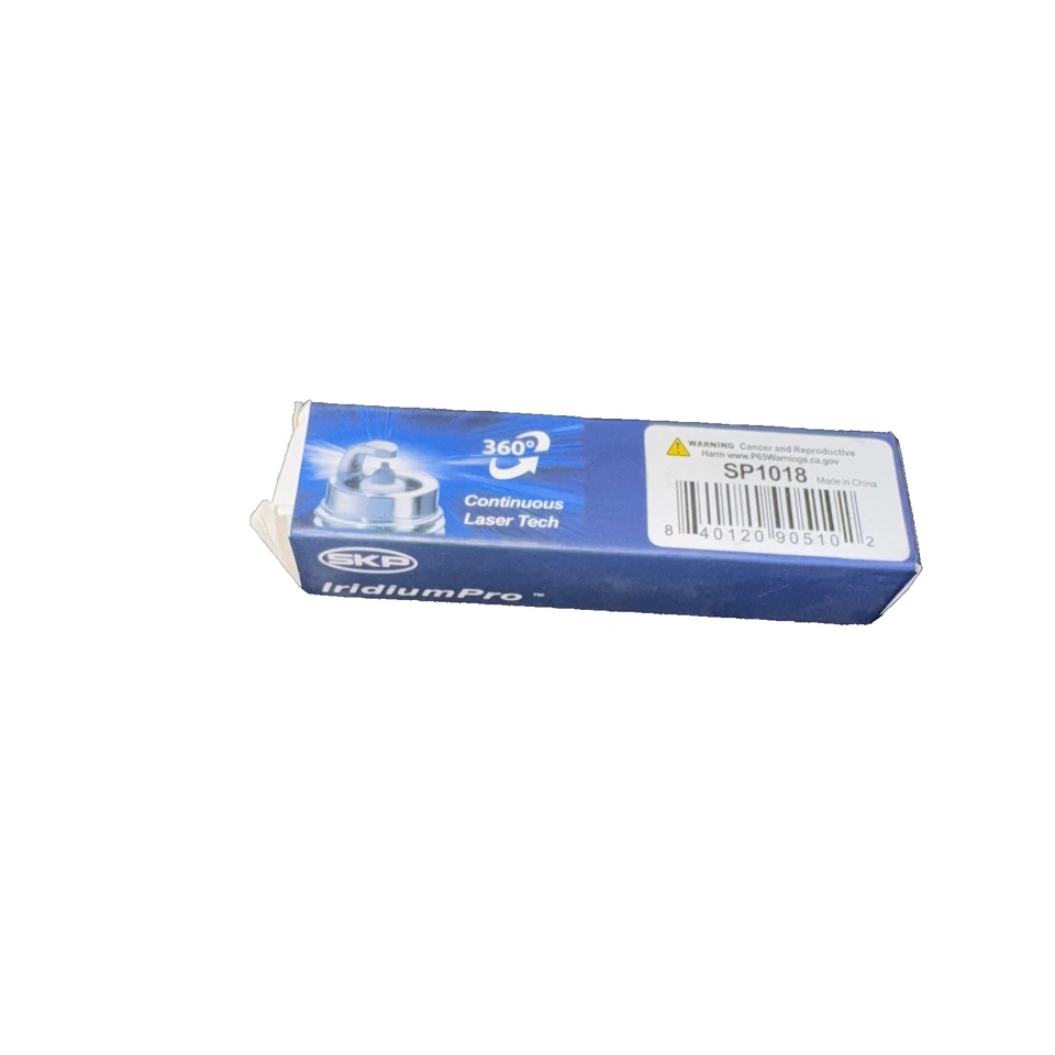Spark Plug SKP SP1018 840120905102 - Image 2 of 3