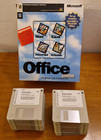 Microsoft Office Professional for Windows 95-   48 Floppy NOT TESTED