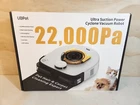 UBPET Robot Vacuum Cleaner 22000Pa Suction Smart Mapping LiDAR Pet Hair