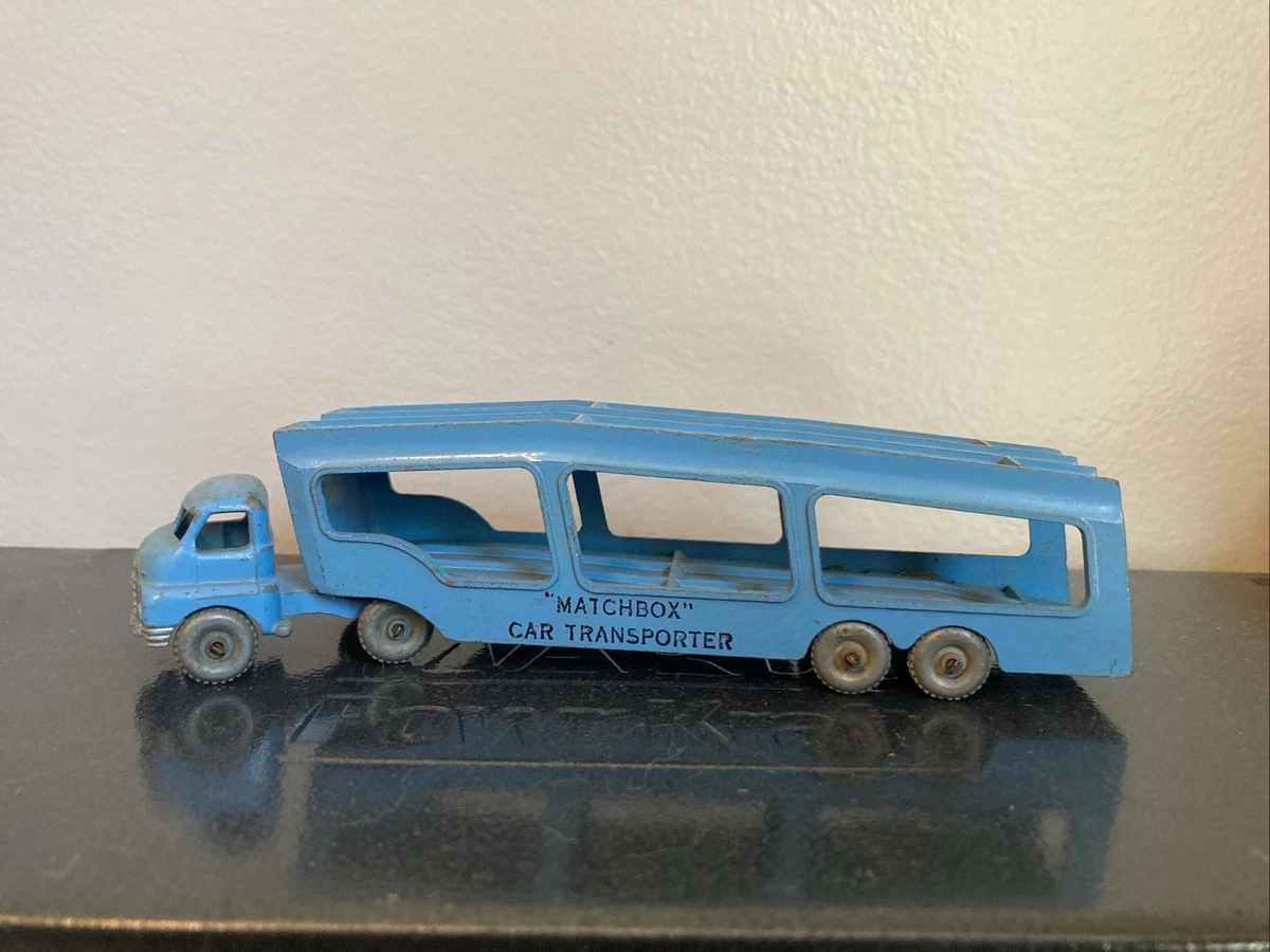 Preços baixos em Matchbox Bedford 1957 Ano do Veículo Antigo
