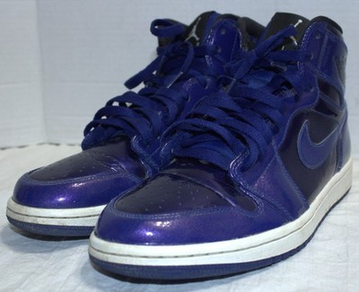 Air Jordan 1 Retro High Deep Royal 2016 Anti Gravity Machines Size 9 332550 420