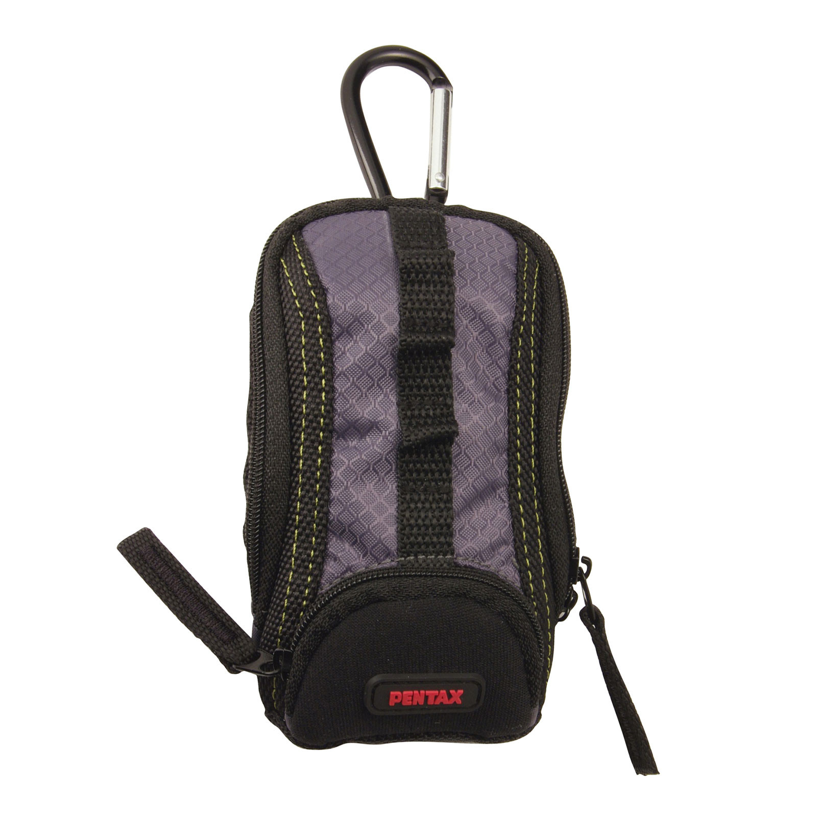 Pentax Adventure Case with Carabiner Compact Camera Bag Nylon Black