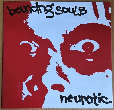 Bouncing Souls - Neurotic EP - 1994 Chunksaah Records