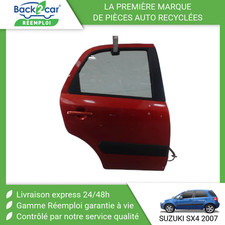 Porte arrière et accessoires Suzuki SX4