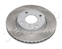 2X Bremsscheibe Japko 60159C FüR Nissan Tiida C11 Cube Z12 SC11 Sentra 6 B16 Dci