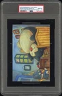 2023 POKEMON X VAN GOGH POSTCARD MUNCHLAX & SNORLAX PSA 10