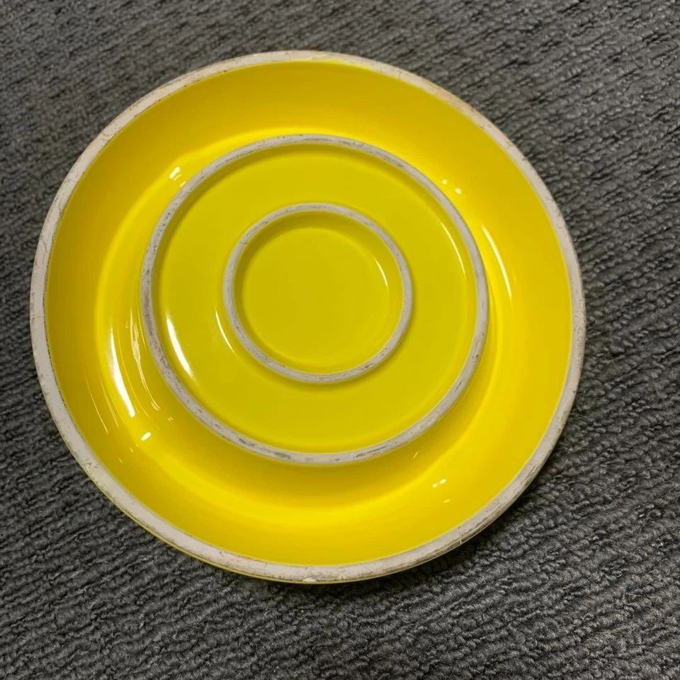 Michelin Bibendum BIB Collection BIB Ashtray Michelin Man Yellow No box - Image 4 of 4