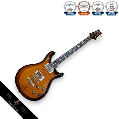 PRS S2 McCarty 594 E-Gitarre Black Amber 24,594'' Scale