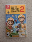 Super Mario Maker 2 (Nintendo Switch, 2019)