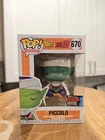 Funko Pop Piccolo 670 2019 Fall Convention Exclusive DBZ Dragonball Z Anime