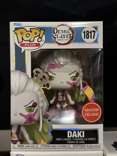 Daki Demon Slayer Funko Pop #1817