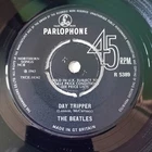 The Beatles, Day tripper/WE can work it out KT Tax code VG+