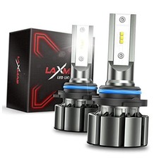 2025 Upgraded 9005 LED Light, 5X Super Brightness, 9005/HB3 Bulbs, 6000K Cool