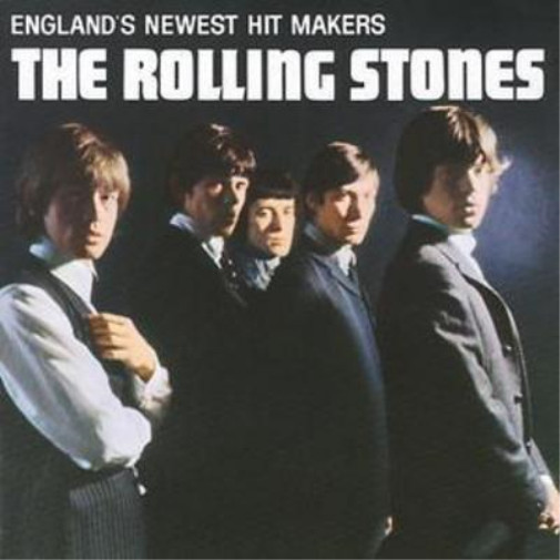 Новый альбом The Rolling Stones Englands Hit Makers (CD)