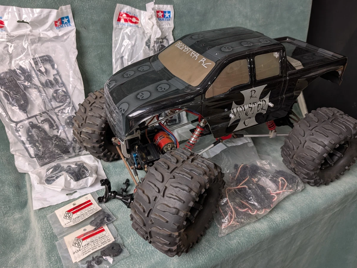 Tamiya Clodbuster RC Model Cars, Trucks & Motorcycles for sale | eBay