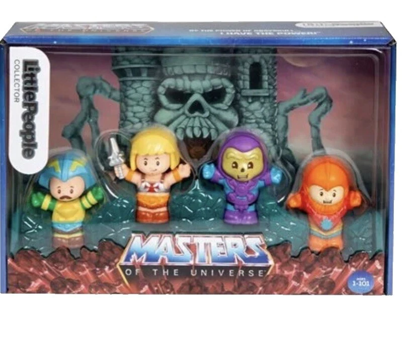 Figura de acción de acción Skeletor Collections