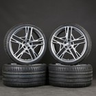 20 Pouces Original Audi R8 4S Spyder roues d'été 4S0601025AF 4S0601025AJ