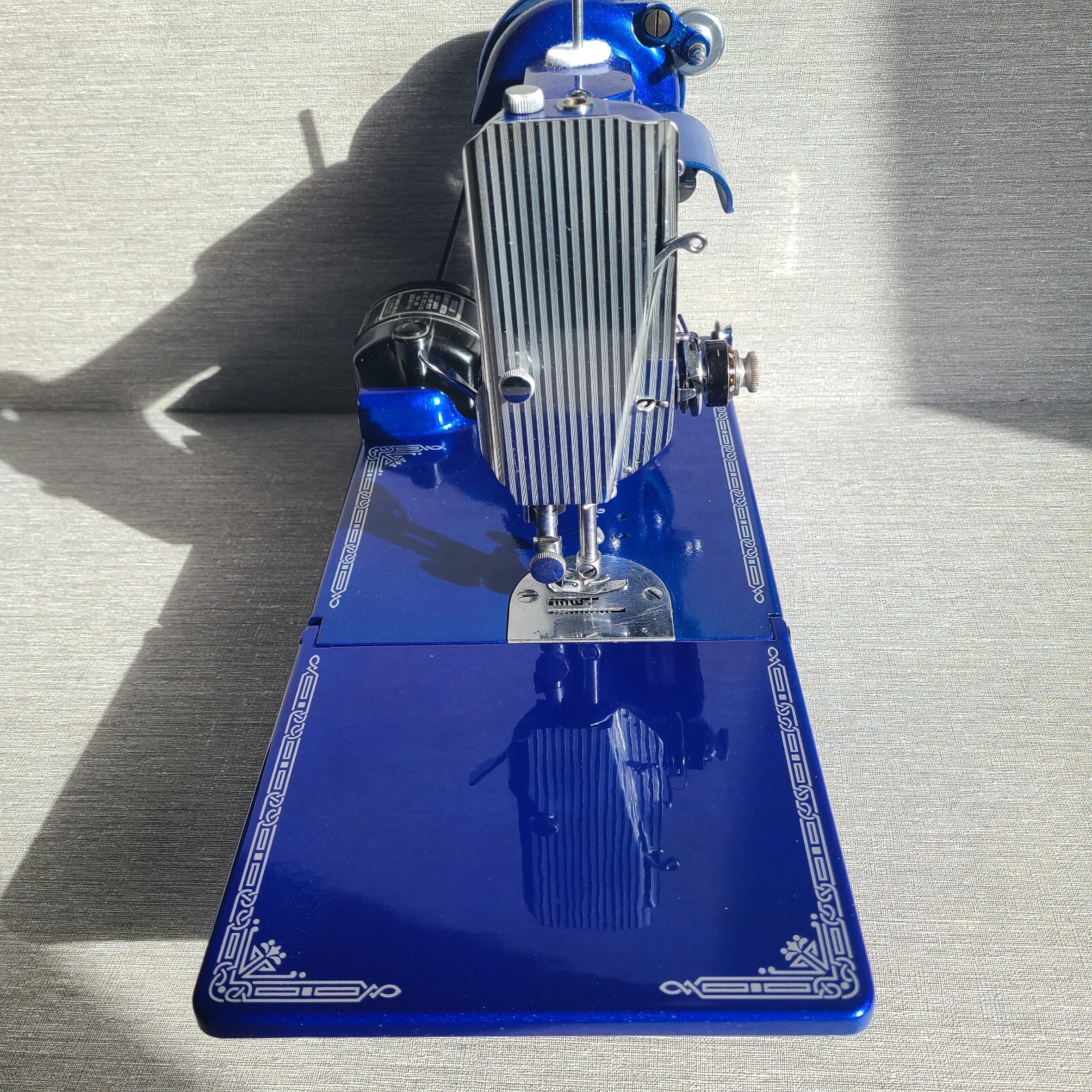 repainted singer featherweight eBay